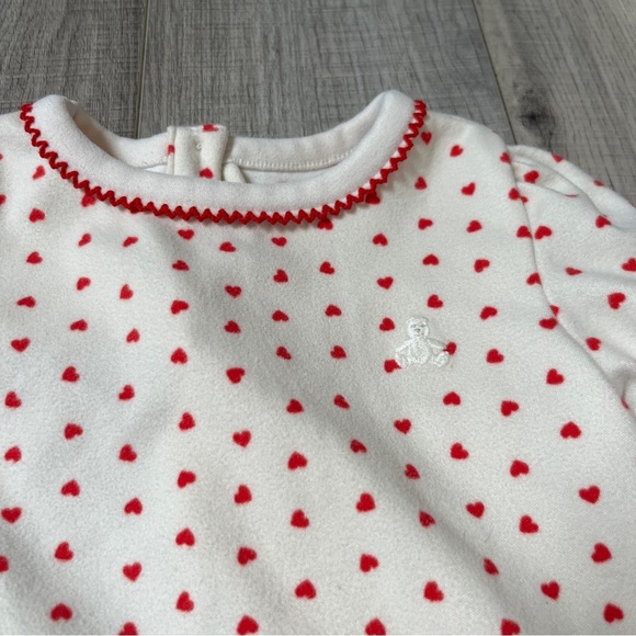 Baby Softspun Footed One-Piece - Soft Brushed Stretch Knit Cozy & Versatile - Picture 11 of 12